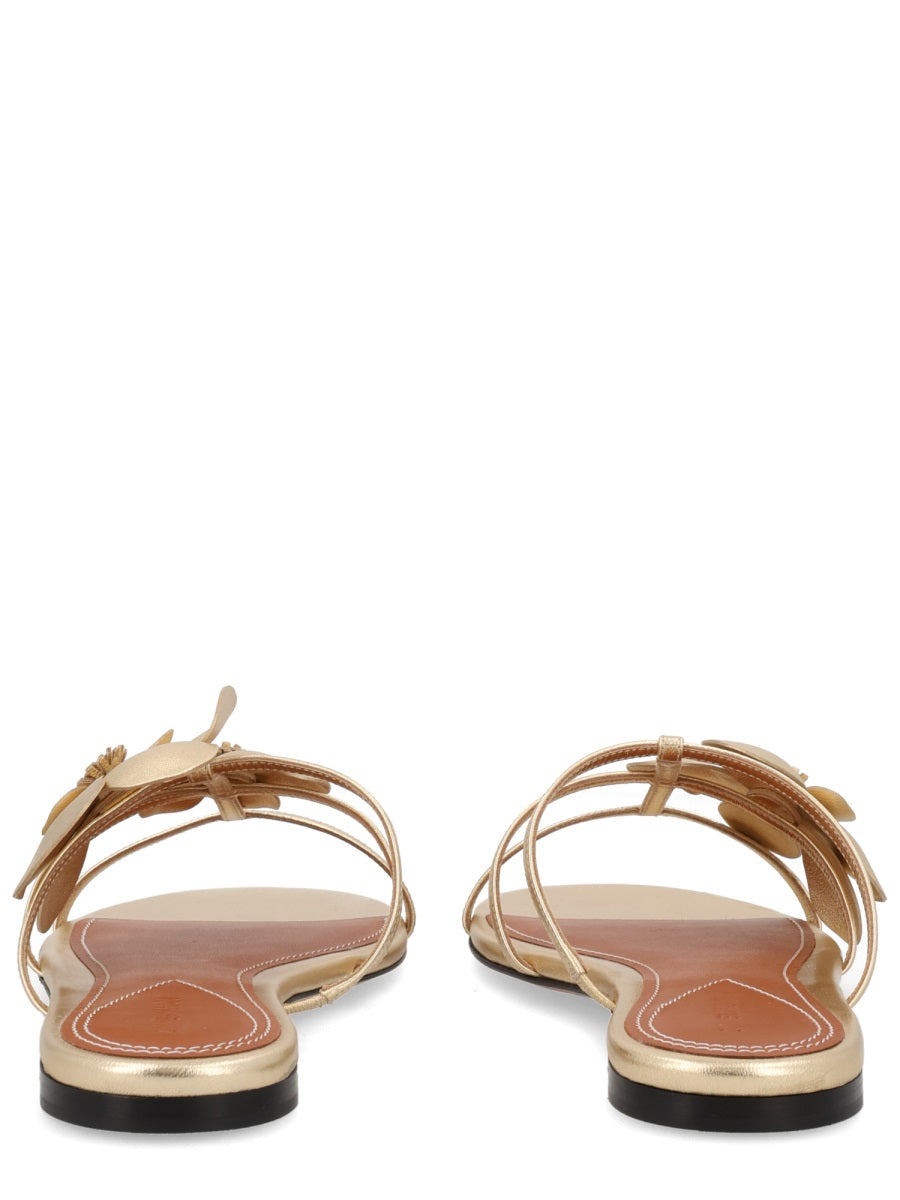 Zimmermann Women Sandal "Orchid" ZIMMERMANN