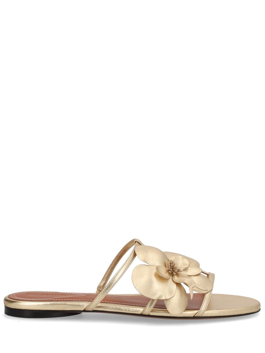 Zimmermann Women Sandal "Orchid" ZIMMERMANN