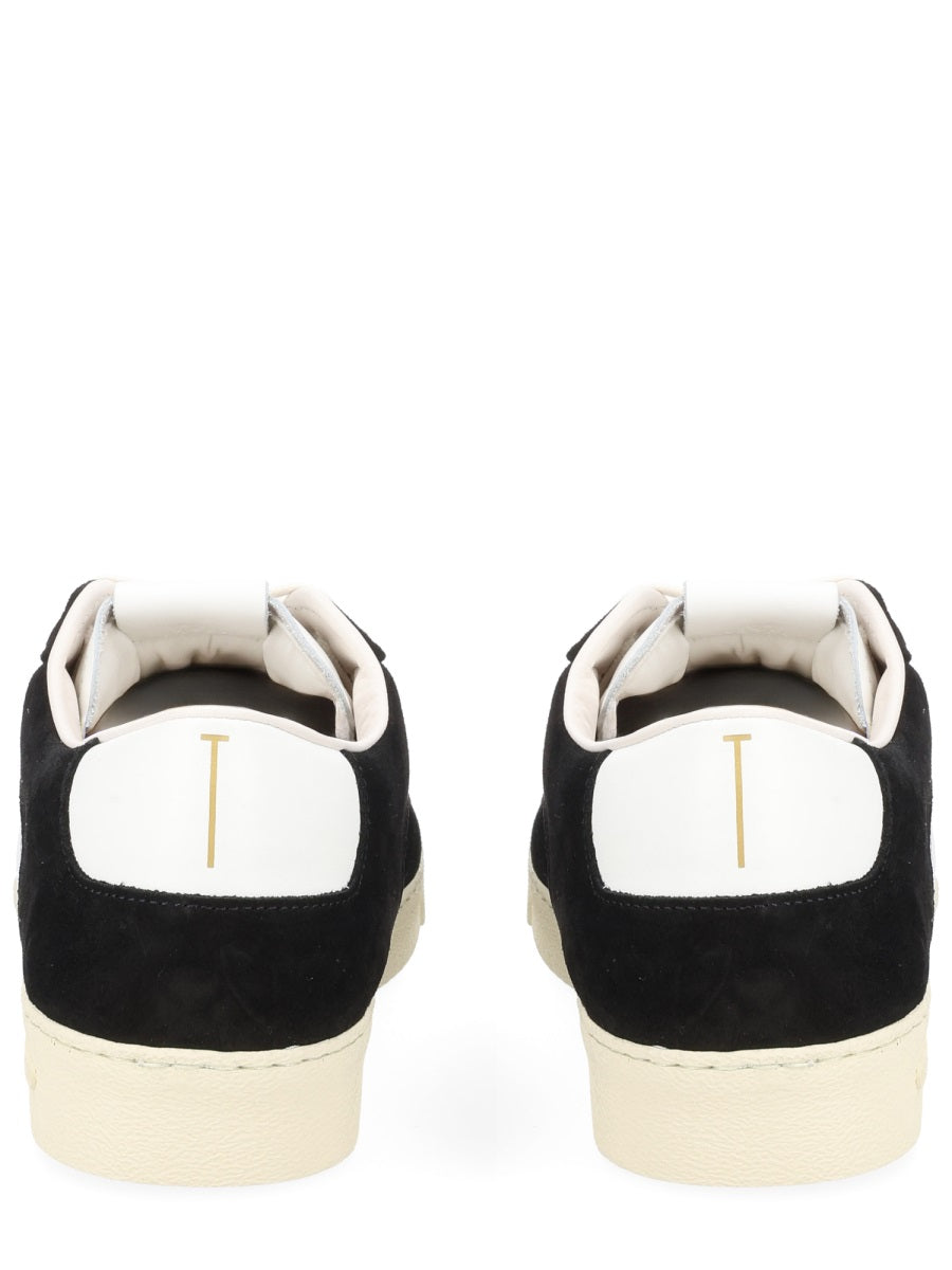 Tom Ford Men Sneaker With Logo TOM FORD