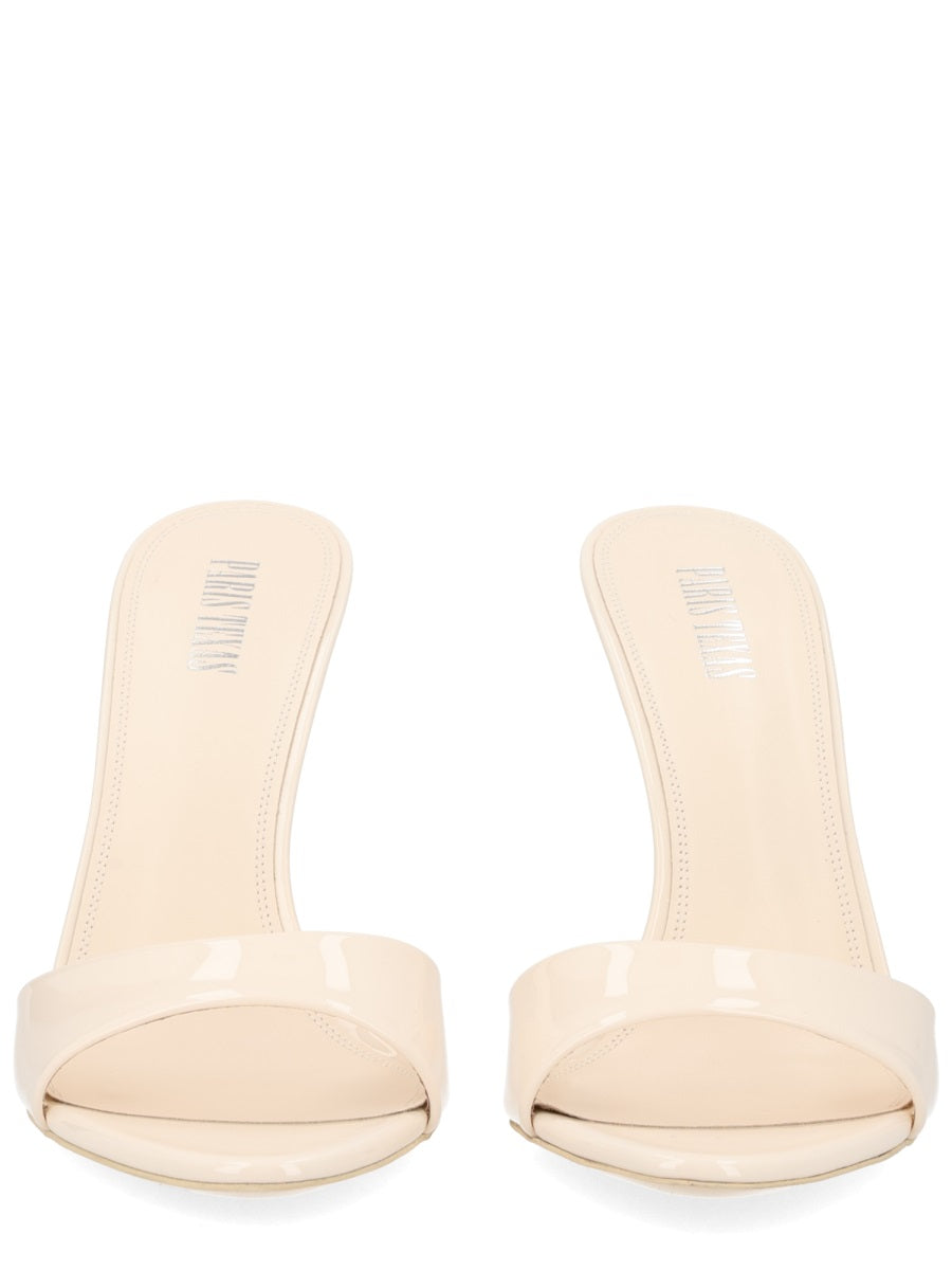 Paris Texas Women Mule "Lidia" PARIS TEXAS