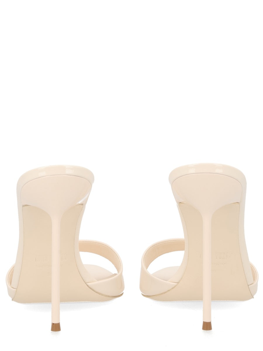 Paris Texas Women Mule "Lidia" PARIS TEXAS