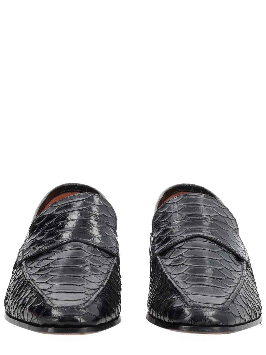 Paris Texas Women Moccasin "Vincent"