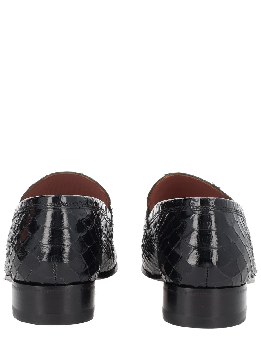 Paris Texas Women Moccasin "Vincent"