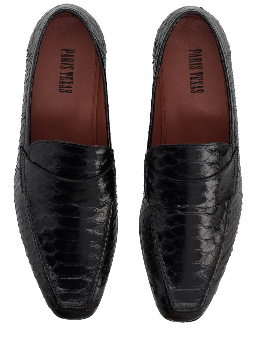 Paris Texas Women Moccasin "Vincent"