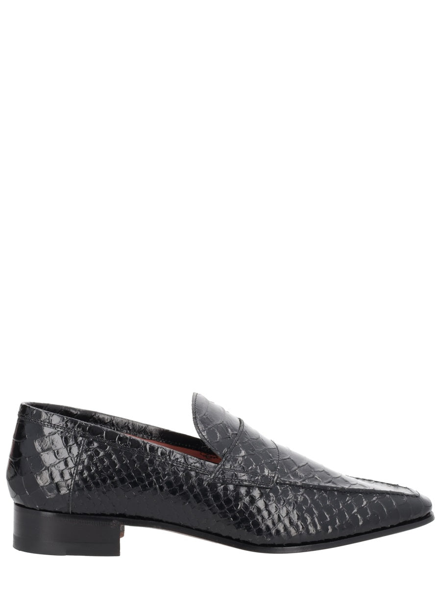 Paris Texas Women Moccasin "Vincent"