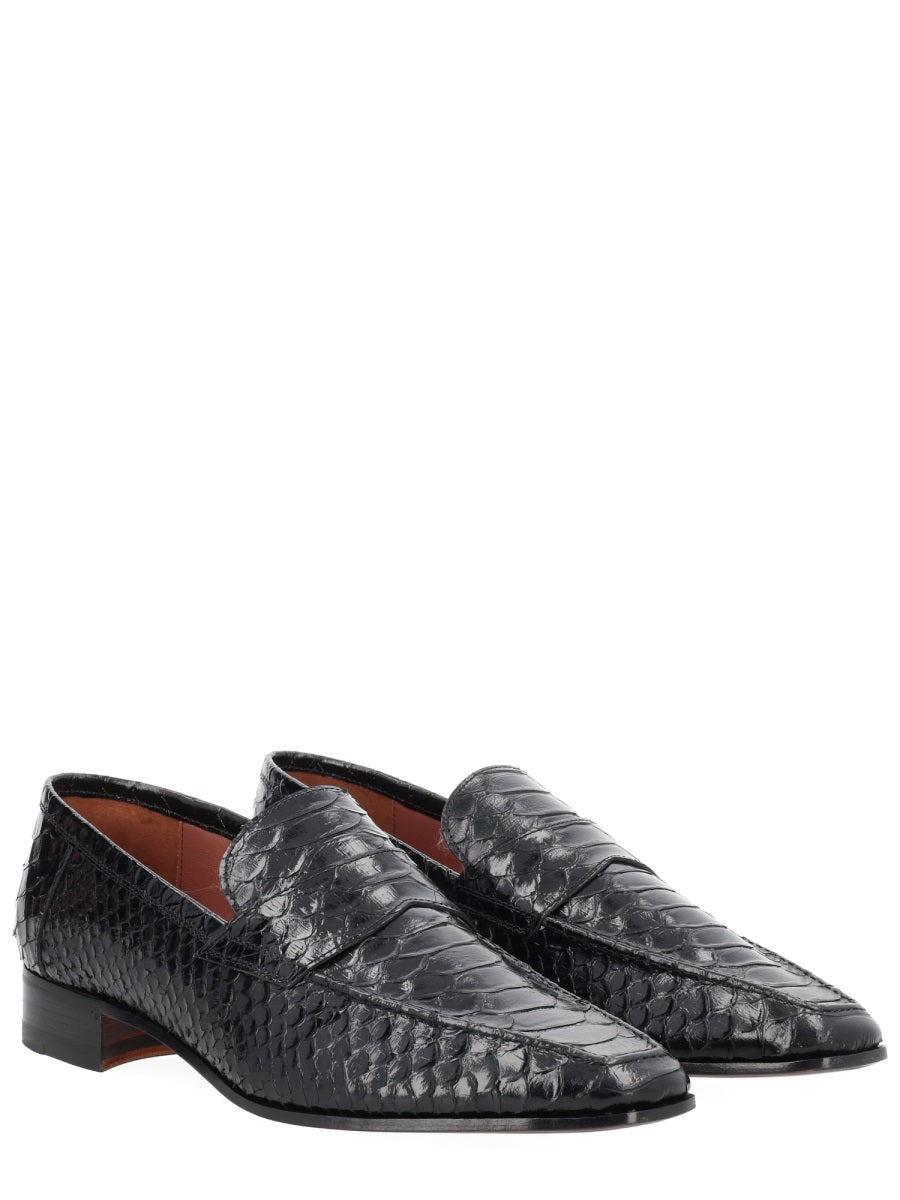 Paris Texas Women Moccasin "Vincent"