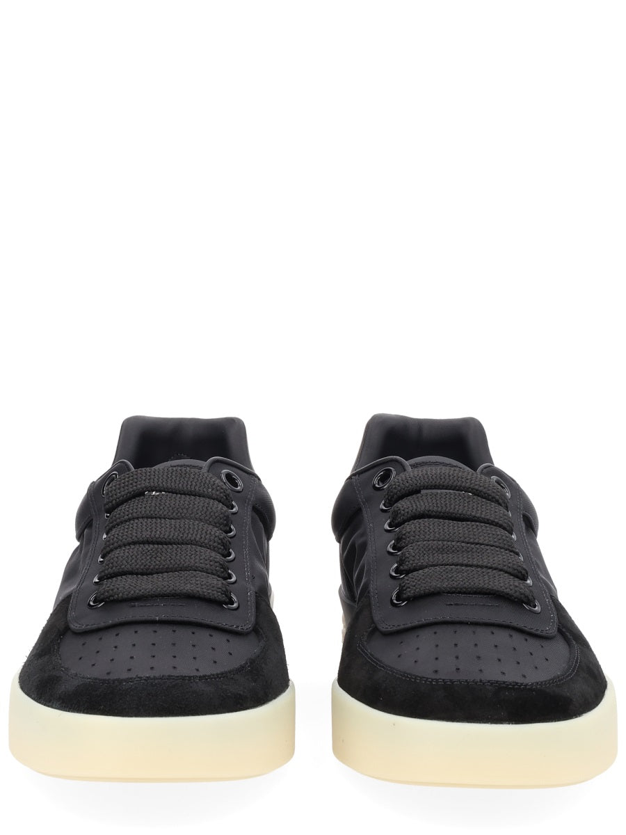 Dolce & Gabbana Men Sneaker With Logo DOLCE & GABBANA