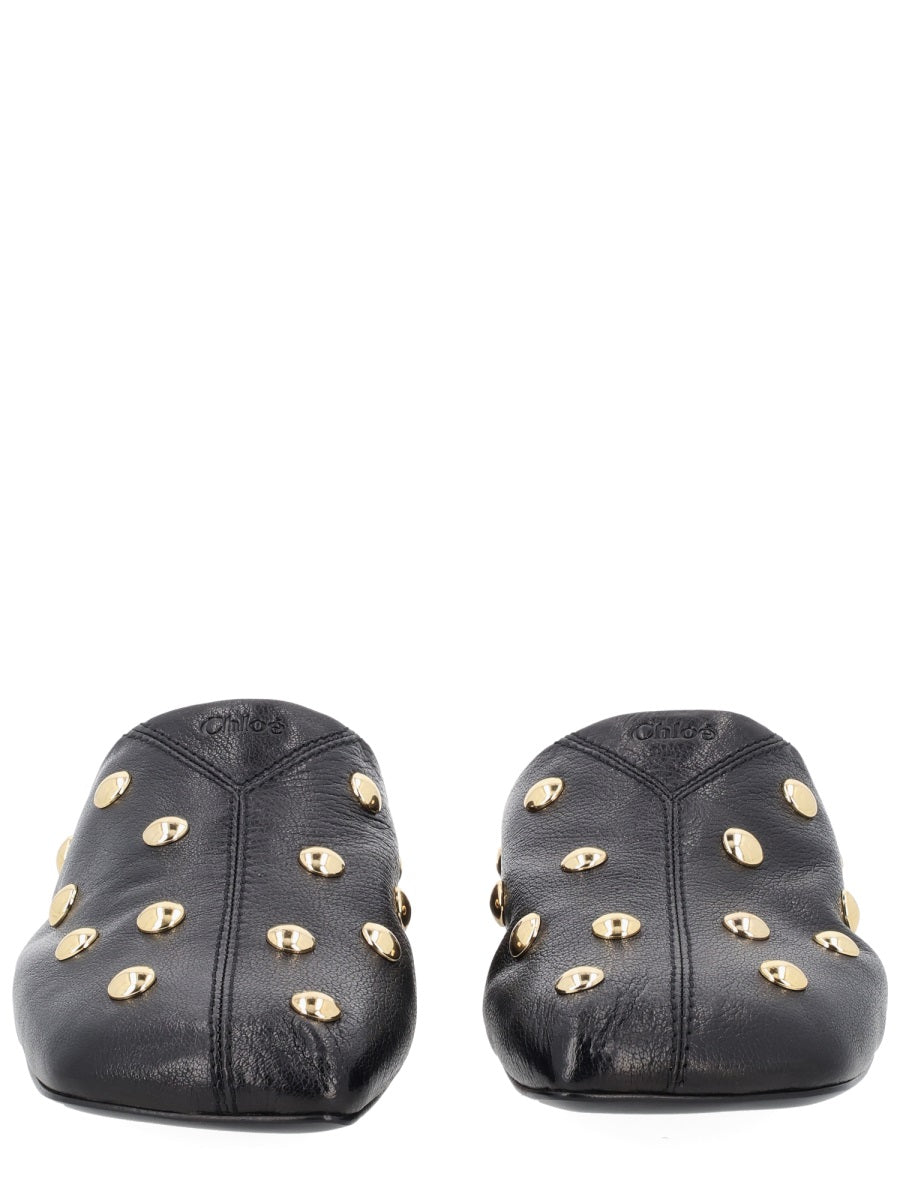 Chloé Women Sabot "Rita" CHLOE