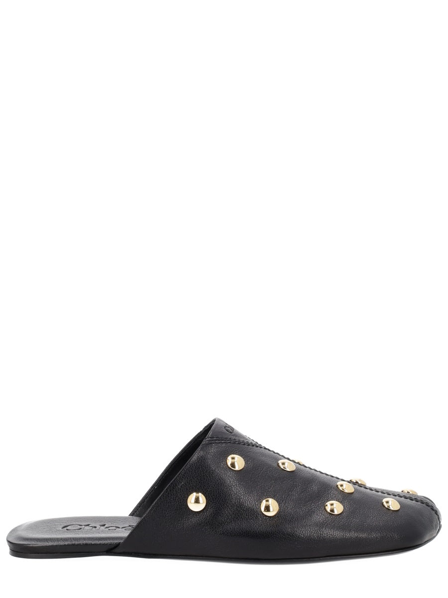 Chloé Women Sabot "Rita" CHLOE