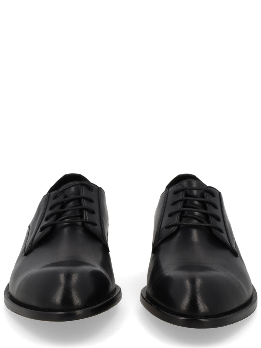 Boss Men Leather Loafer BOSS