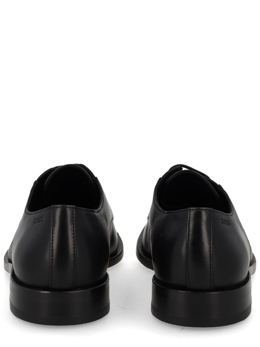 Boss Men Leather Loafer BOSS