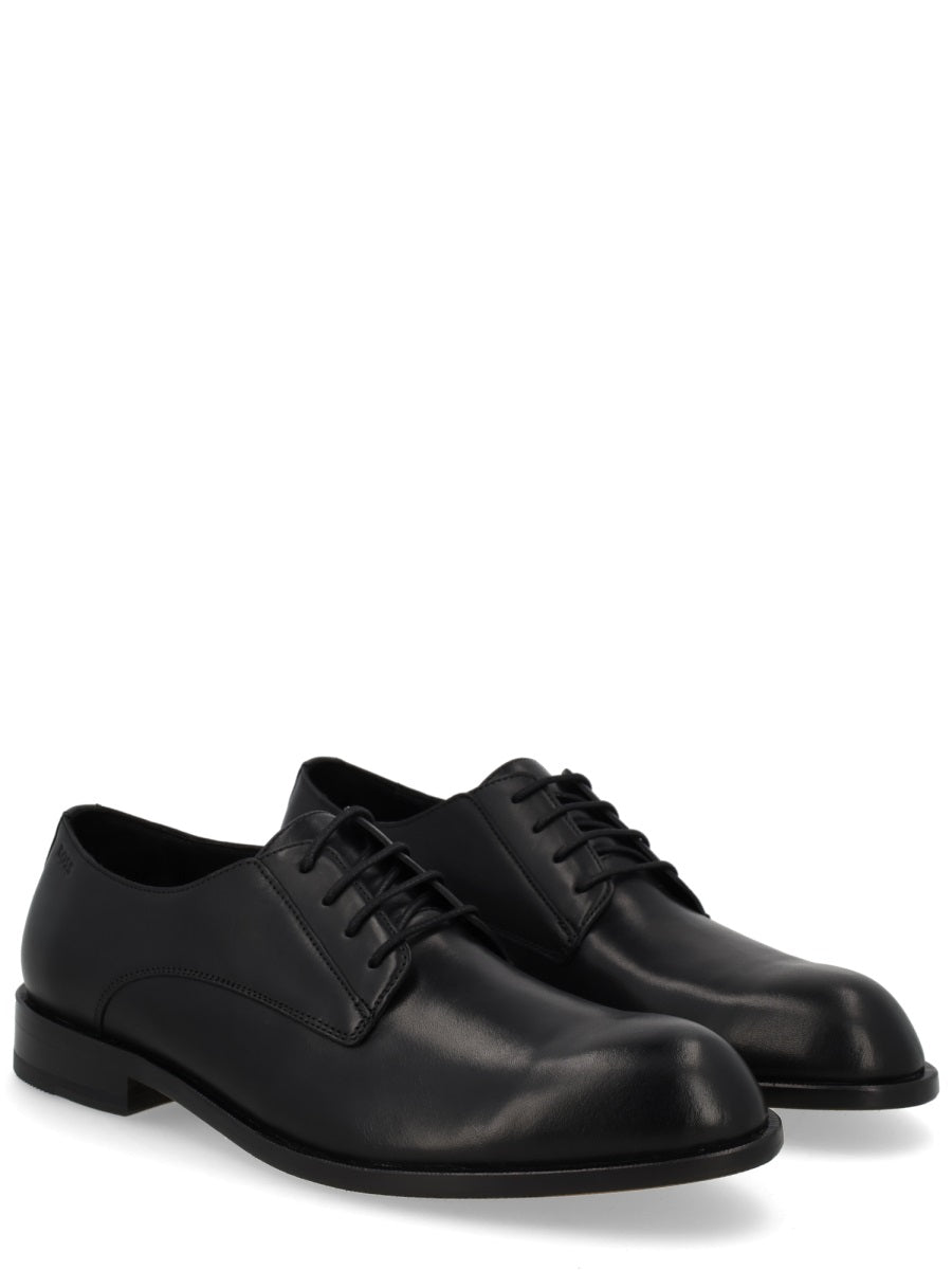Boss Men Leather Loafer BOSS