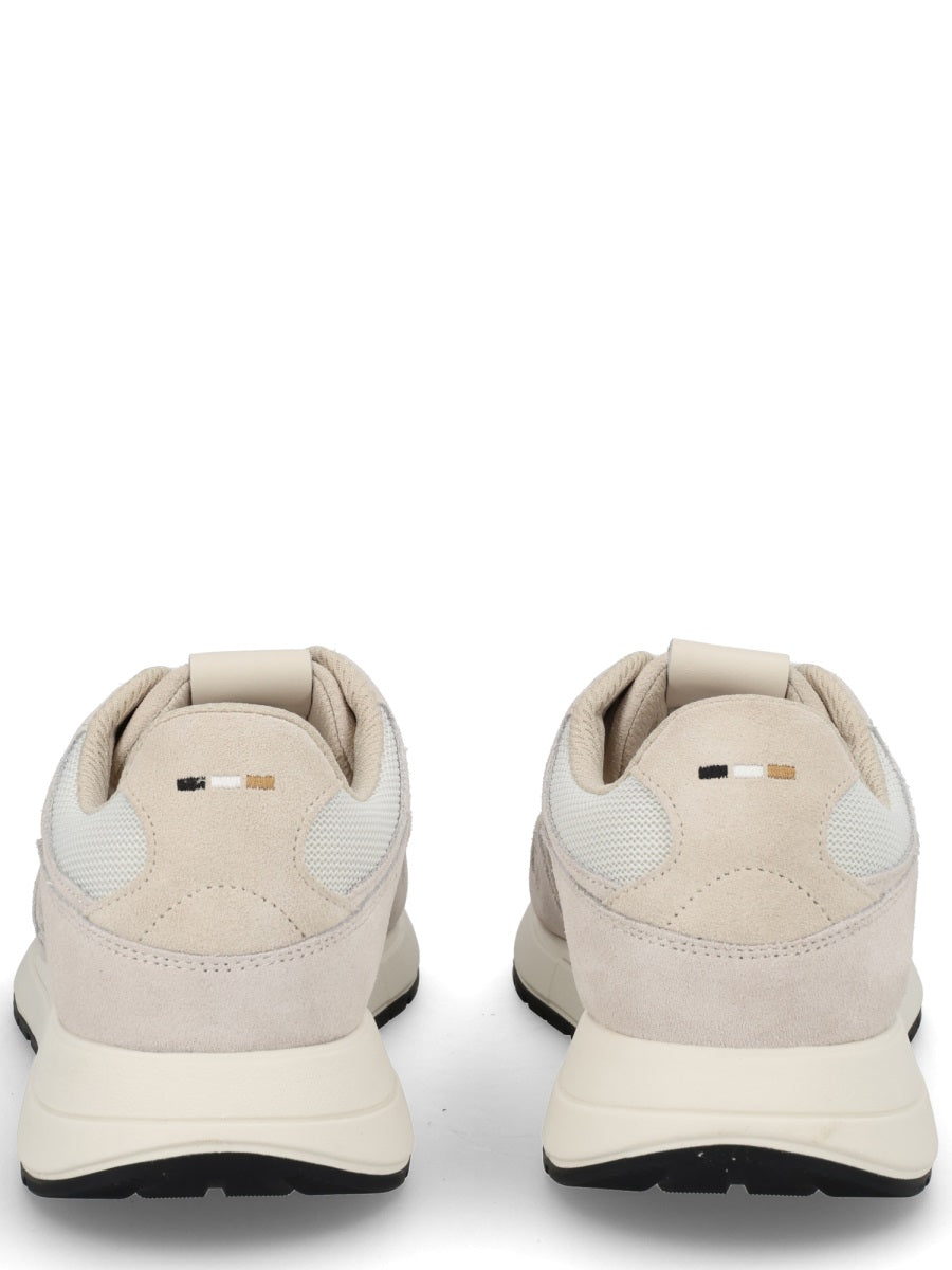 Boss Men Monogrammed Sneaker BOSS