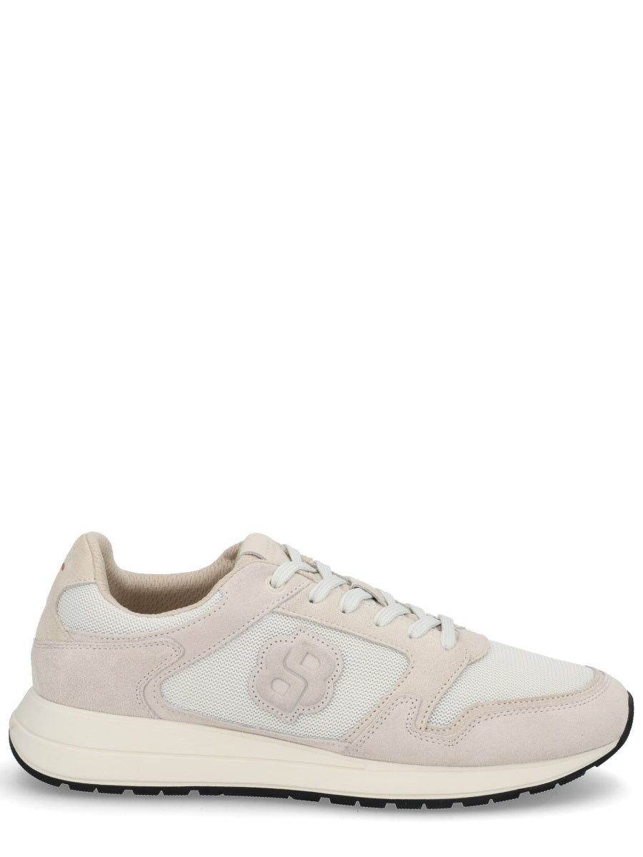 Boss Men Monogrammed Sneaker BOSS
