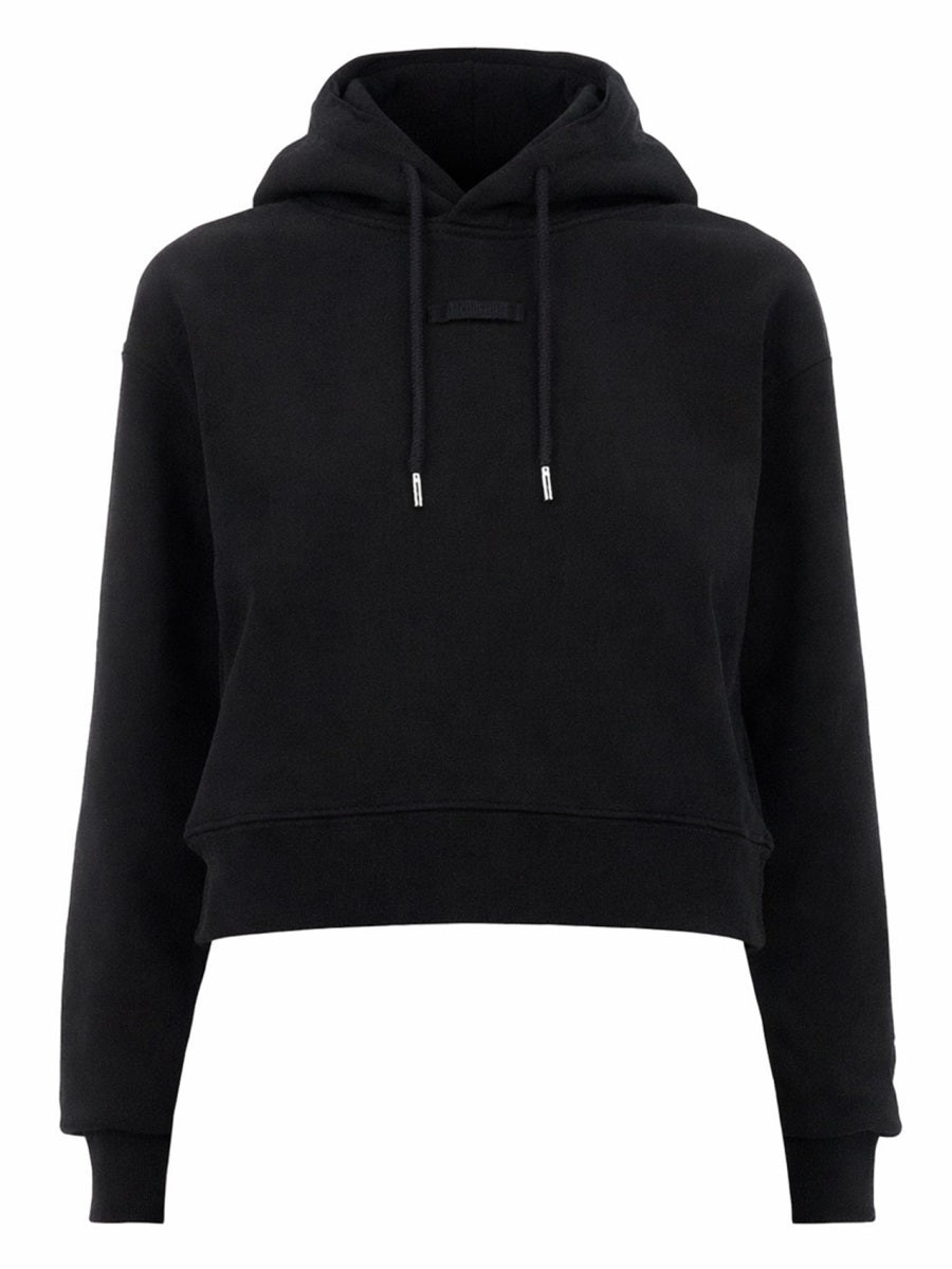 Jacquemus Women The Grosgrain Hoodie JACQUEMUS