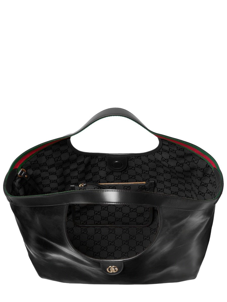 Gucci Women Lily" Large Shopping Bag GUCCI