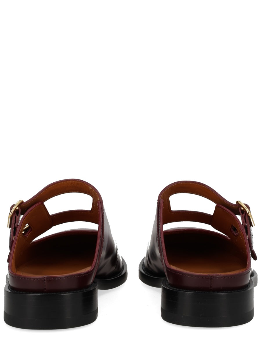 Marni Women Moccasin Sabot "Bambi 3.0" MARNI