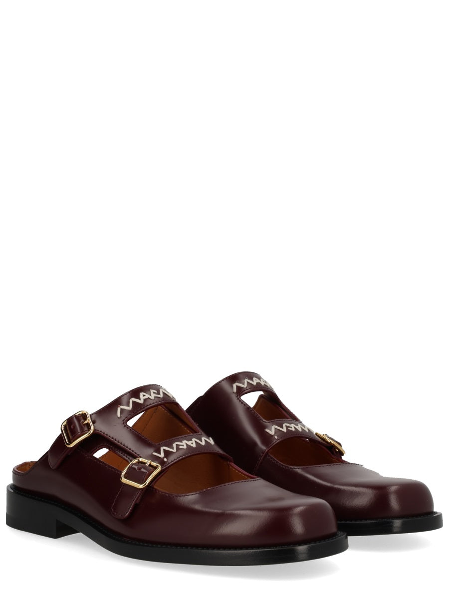 Marni Women Moccasin Sabot "Bambi 3.0" MARNI