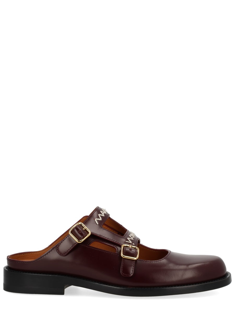 Marni Women Moccasin Sabot "Bambi 3.0" MARNI