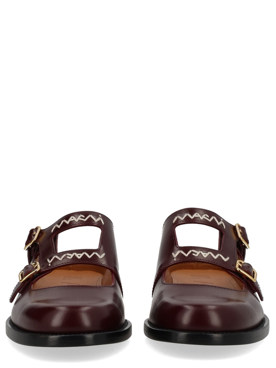 Marni Women Moccasin Sabot "Bambi 3.0" MARNI