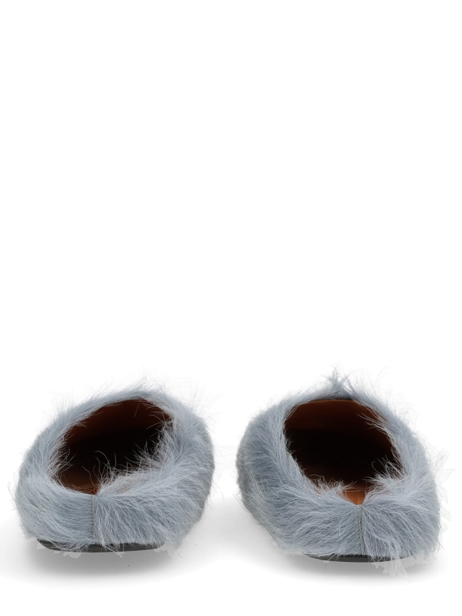 Marni Men Sabot "Fussbet" MARNI