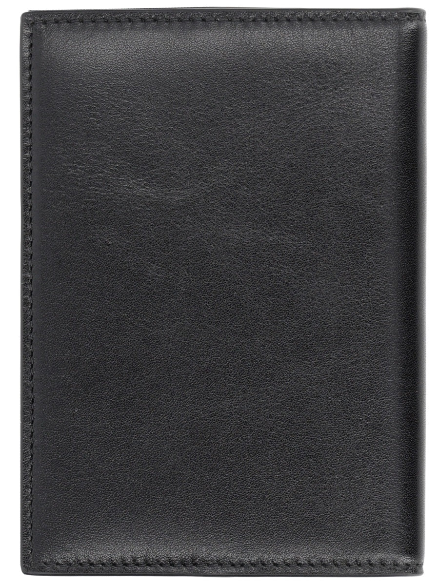 Dolce & Gabbana Men Passport Holder "Storm" DOLCE & GABBANA