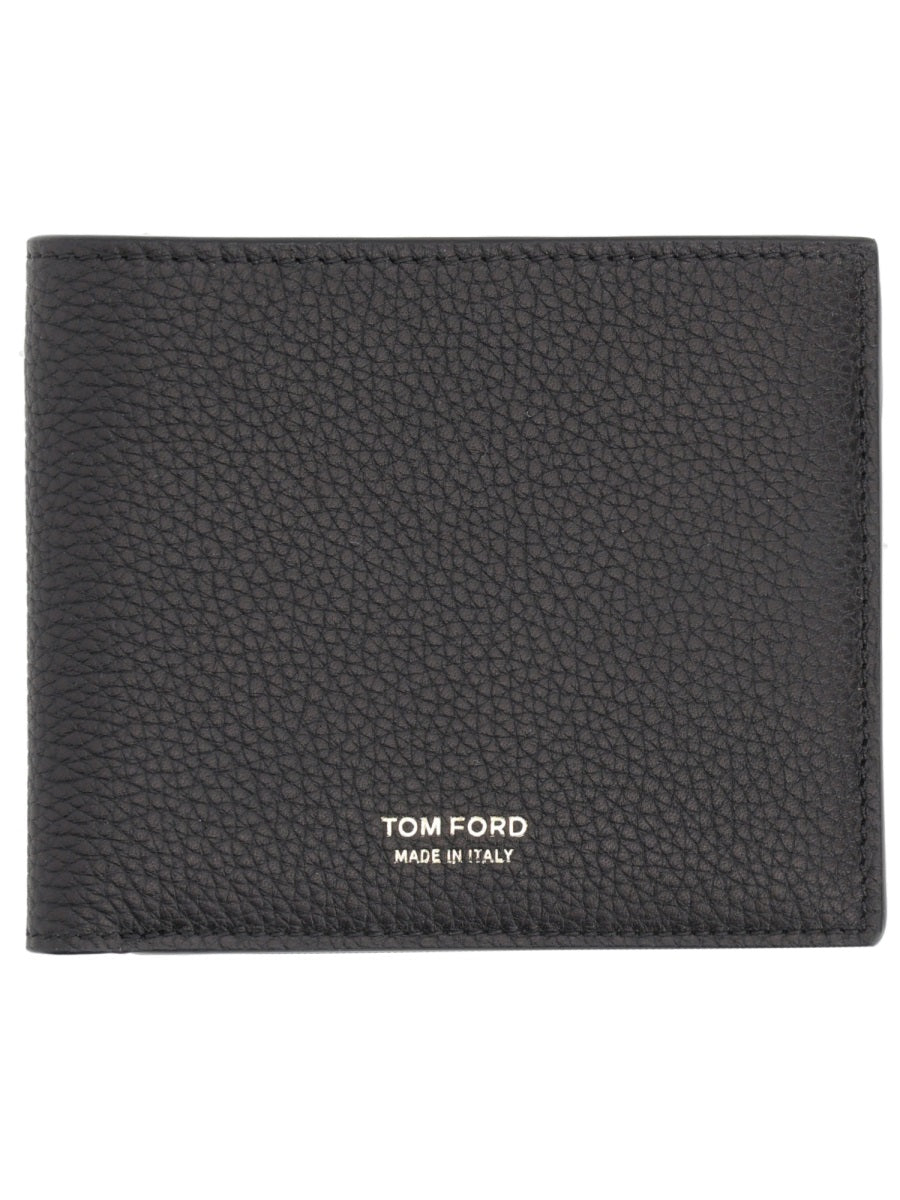 Tom Ford Men Portafoglio In Pelle TOM FORD