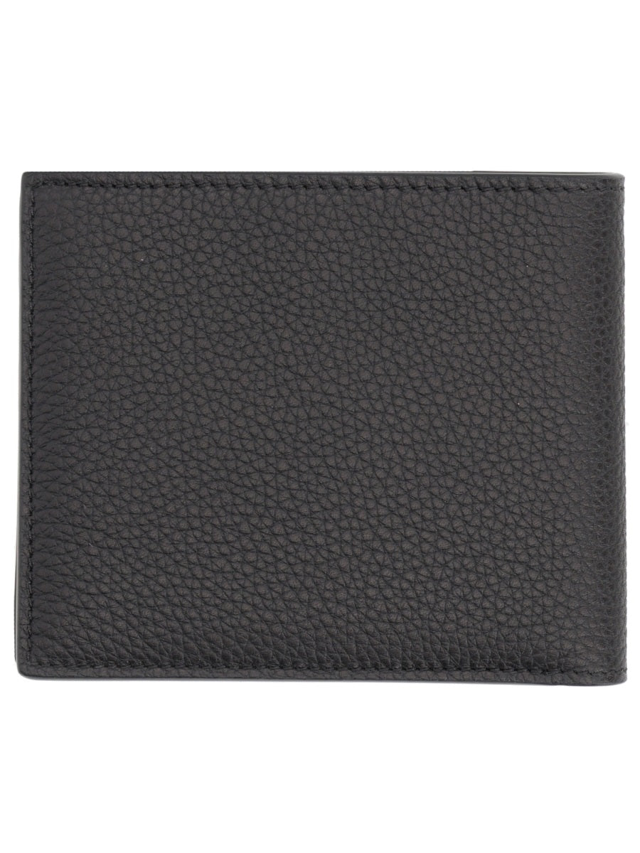 Tom Ford Men Portafoglio In Pelle TOM FORD