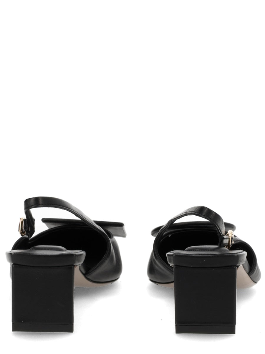 Jacquemus Women "Les Slingbacks Duelo" Shoe JACQUEMUS