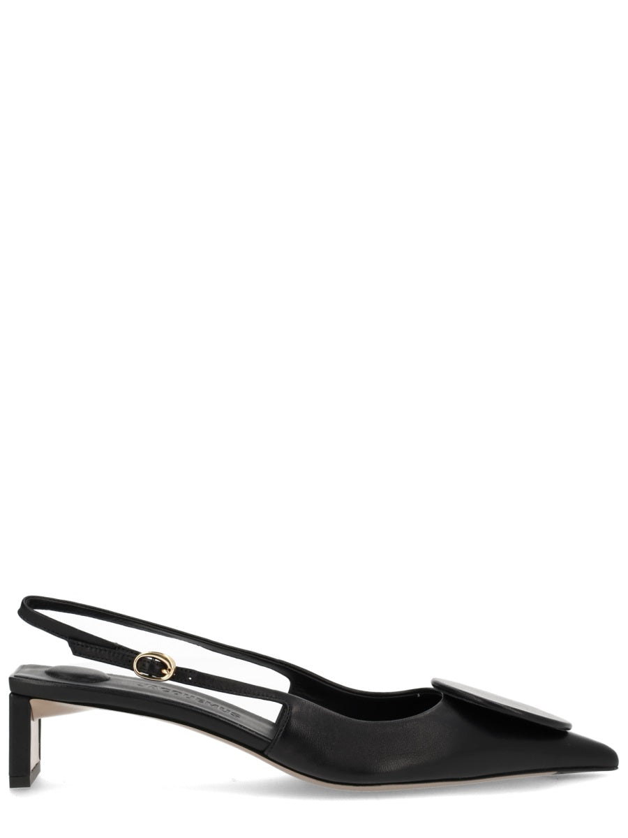 Jacquemus Women "Les Slingbacks Duelo" Shoe JACQUEMUS