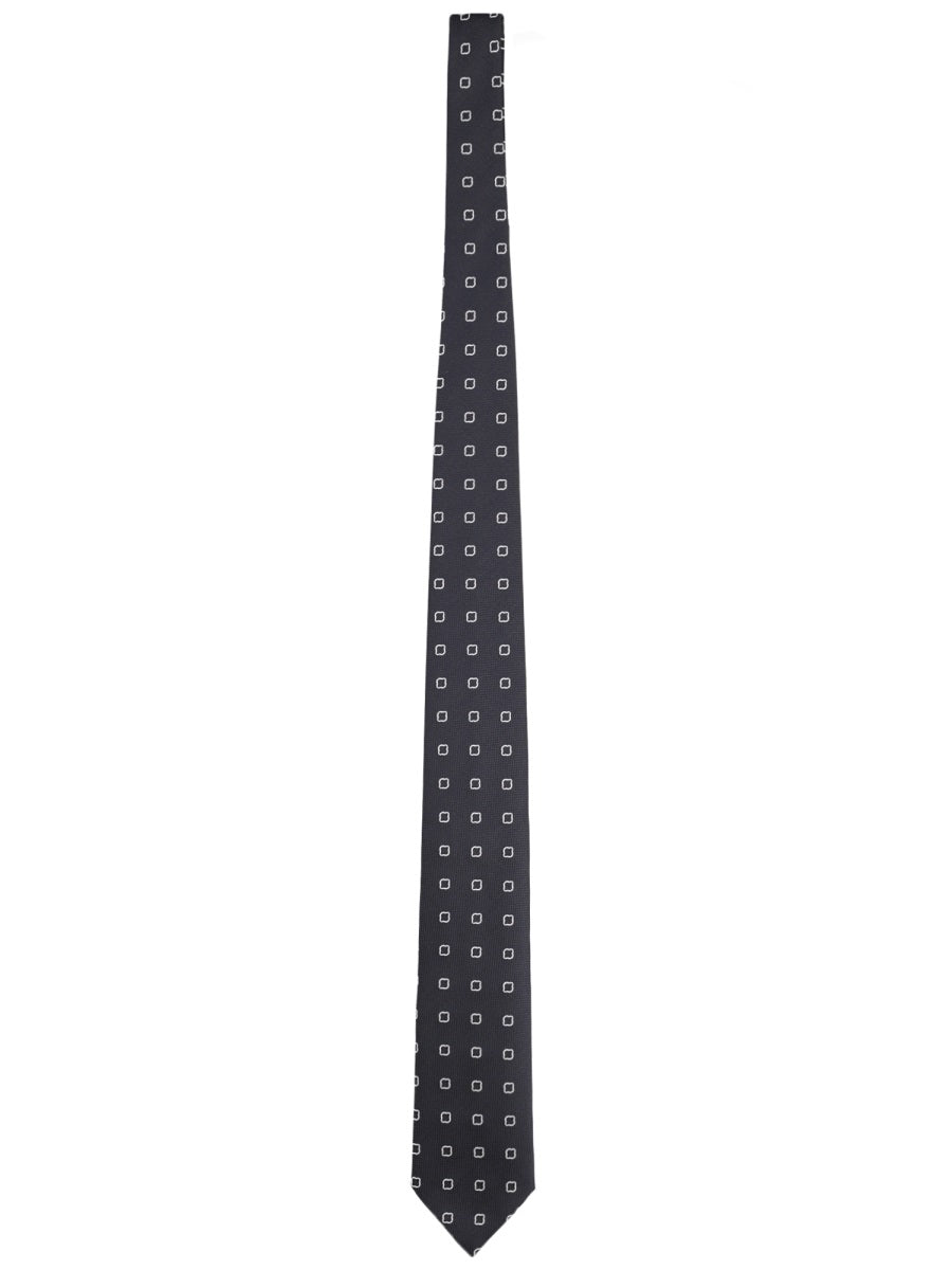 Boss Men Silk Blend Tie BOSS