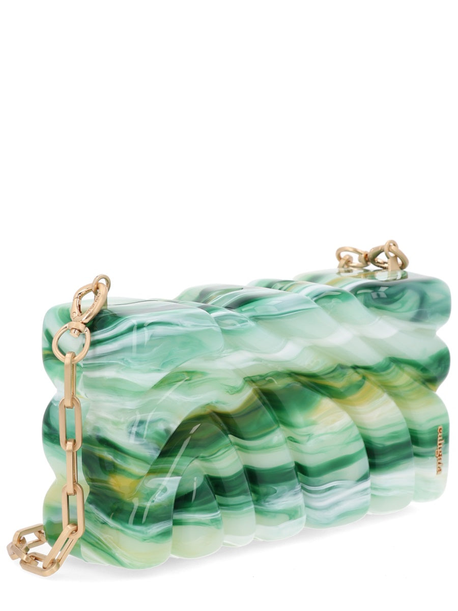 Cult Gaia Women Clutch Bag "Aura" CULT GAIA