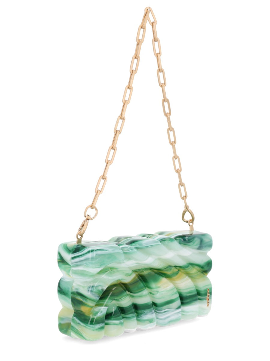 Cult Gaia Women Clutch Bag "Aura" CULT GAIA