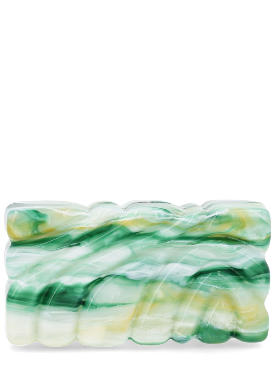 Cult Gaia Women Clutch Bag "Aura" CULT GAIA