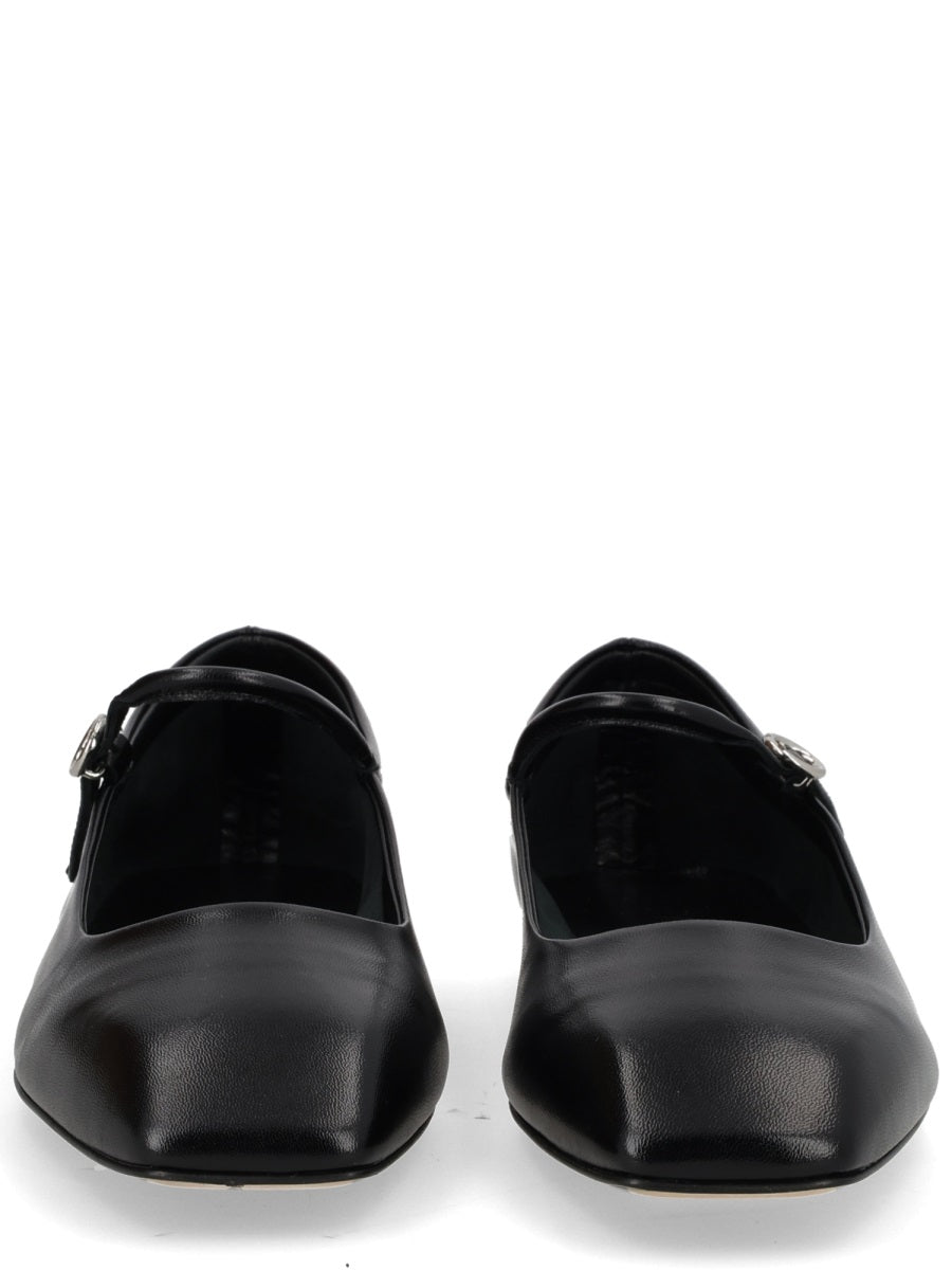 Aeyde Women "Uma Mary-Jane" Shoe AEYDE