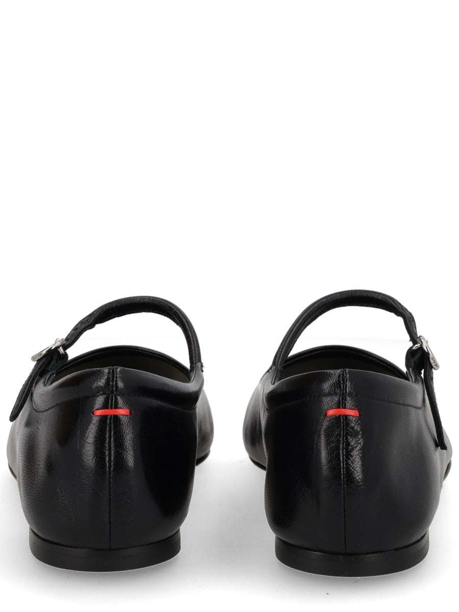 Aeyde Women "Uma Mary-Jane" Shoe AEYDE