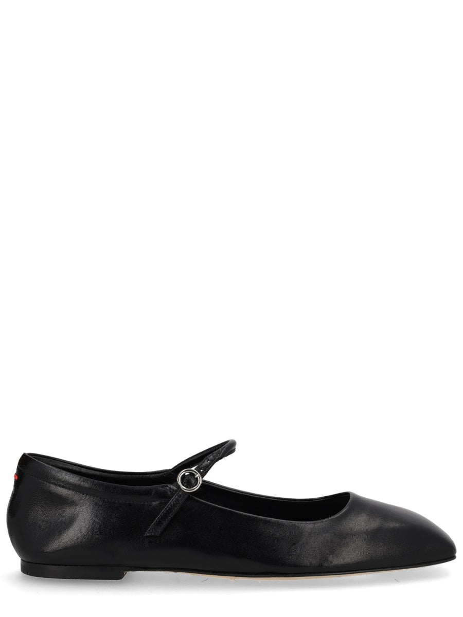 Aeyde Women "Uma Mary-Jane" Shoe AEYDE