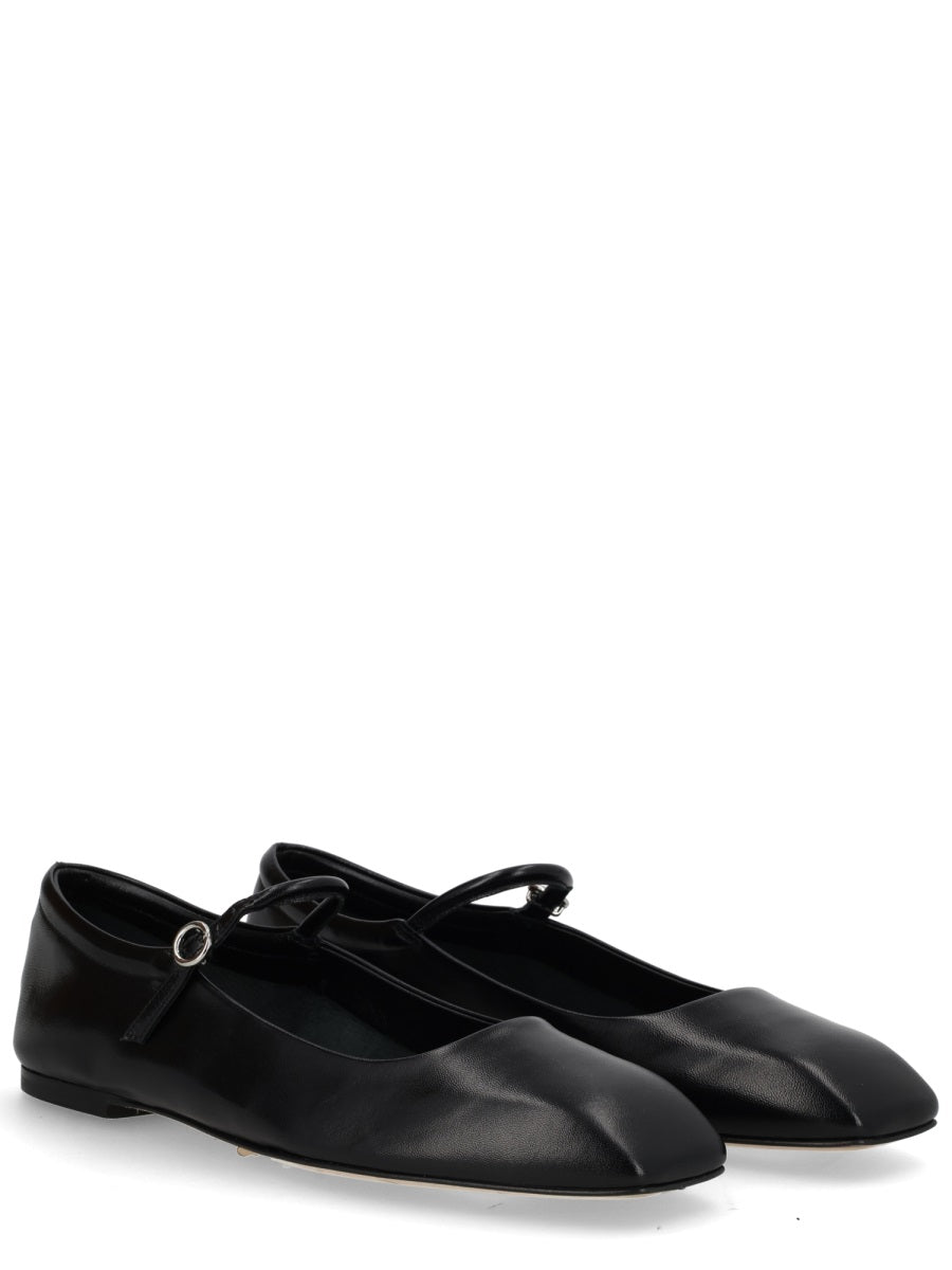 Aeyde Women "Uma Mary-Jane" Shoe AEYDE