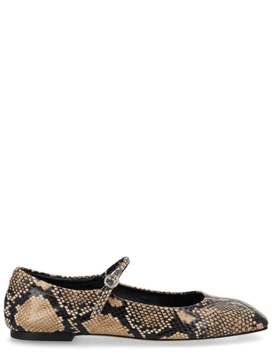 Aeyde Women "Uma Mary-Jane" Shoe AEYDE