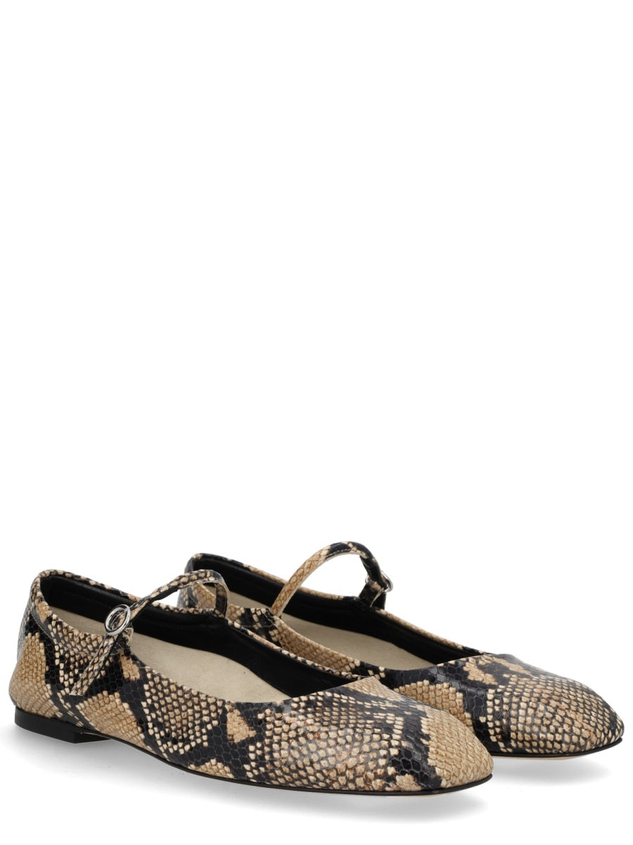 Aeyde Women "Uma Mary-Jane" Shoe AEYDE