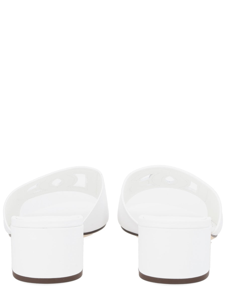 Dolce & Gabbana Women Heeled Sandal DOLCE & GABBANA