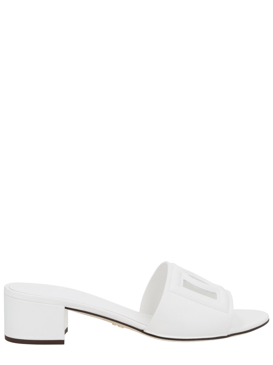 Dolce & Gabbana Women Heeled Sandal DOLCE & GABBANA