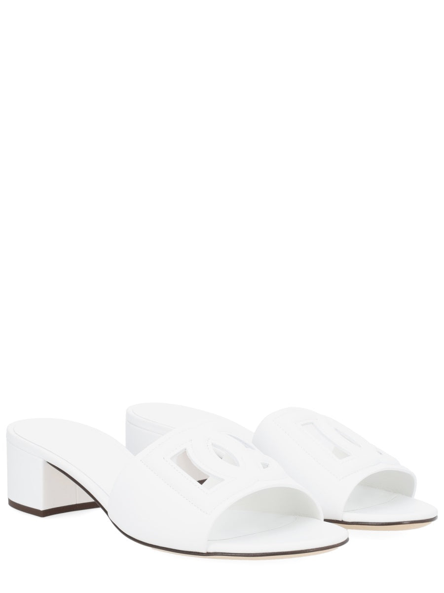 Dolce & Gabbana Women Heeled Sandal DOLCE & GABBANA