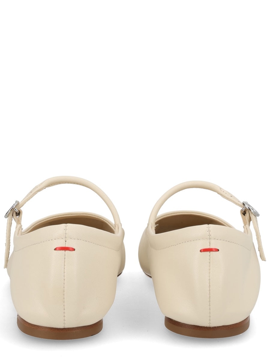 Aeyde Women "Uma Mary-Jane" Shoe AEYDE
