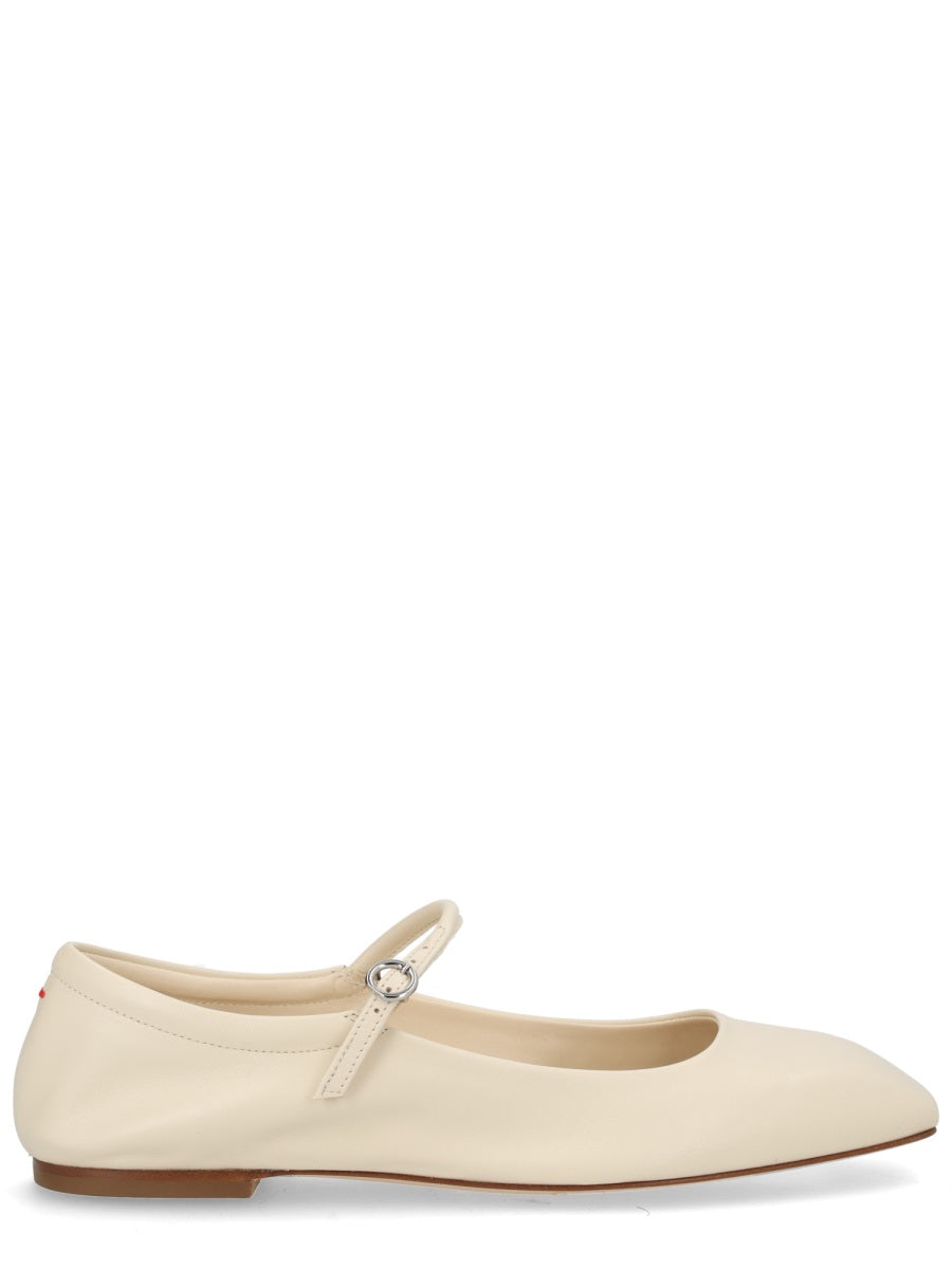 Aeyde Women "Uma Mary-Jane" Shoe AEYDE