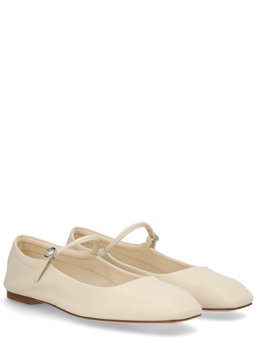 Aeyde Women "Uma Mary-Jane" Shoe AEYDE
