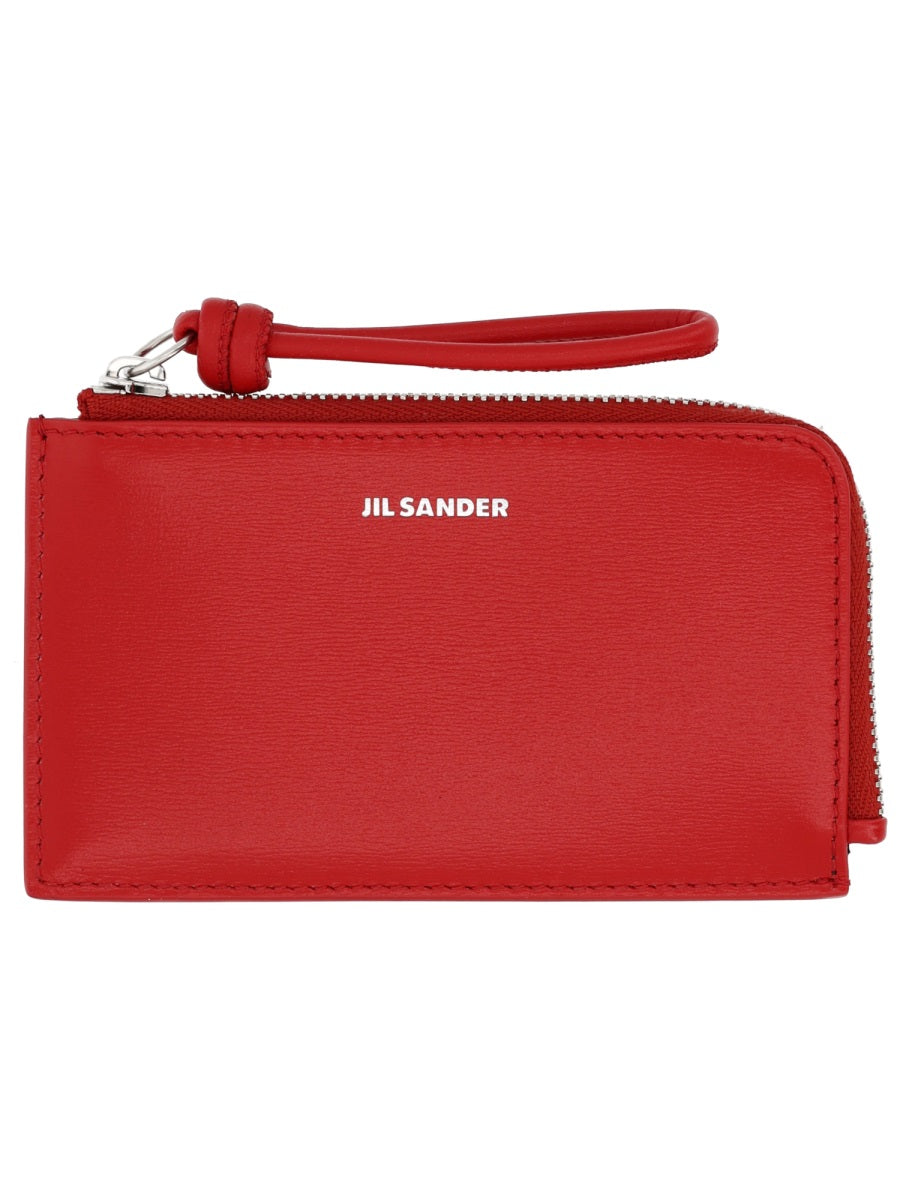 Jil Sander Women Coin Purse "Giro" JIL SANDER