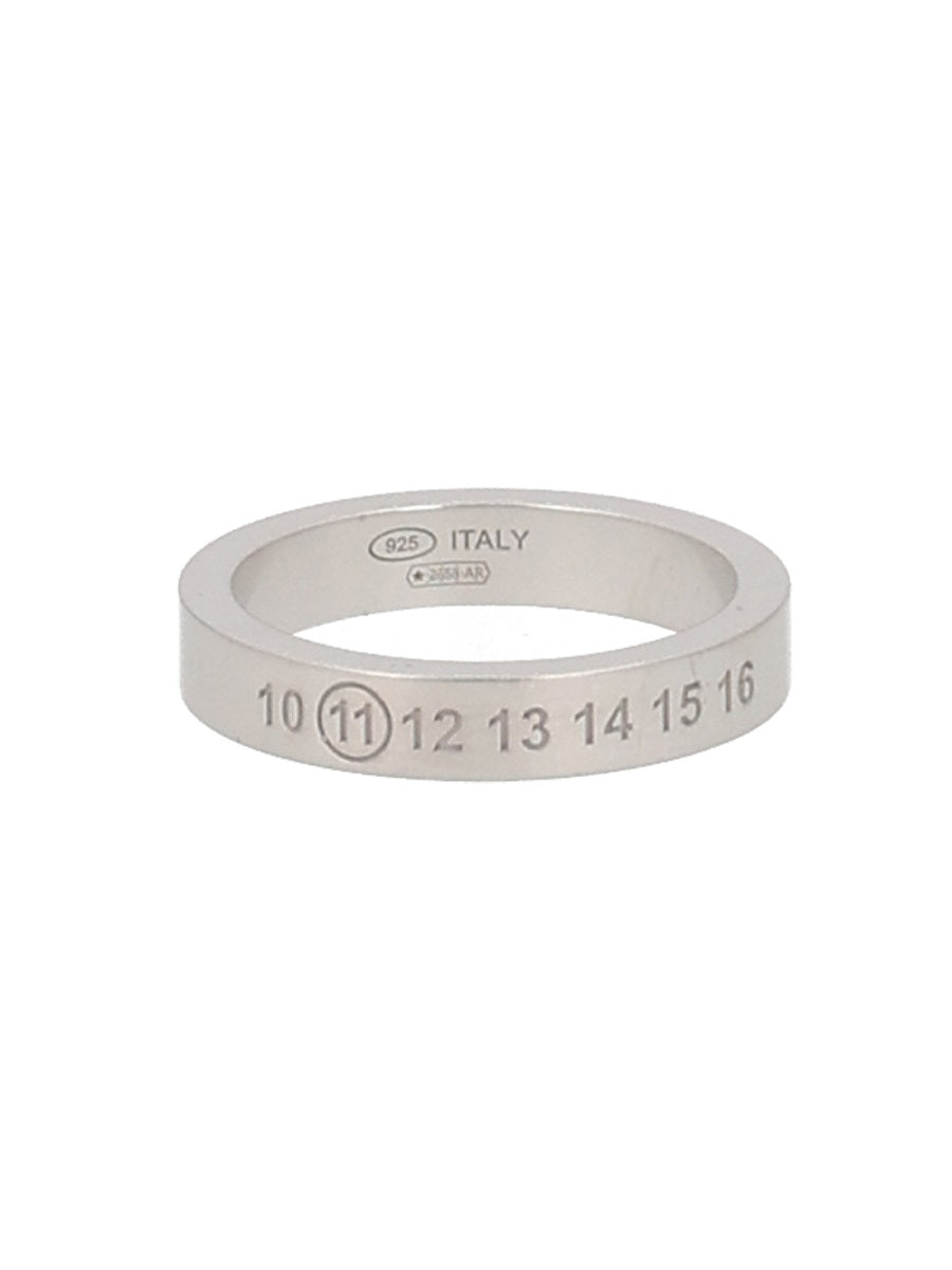 Maison Margiela Men "Numeric" Ring MAISON MARGIELA