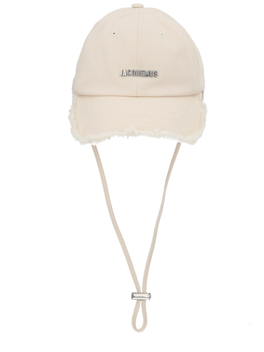 Jacquemus Women "Artichaut" Baseball Cap JACQUEMUS