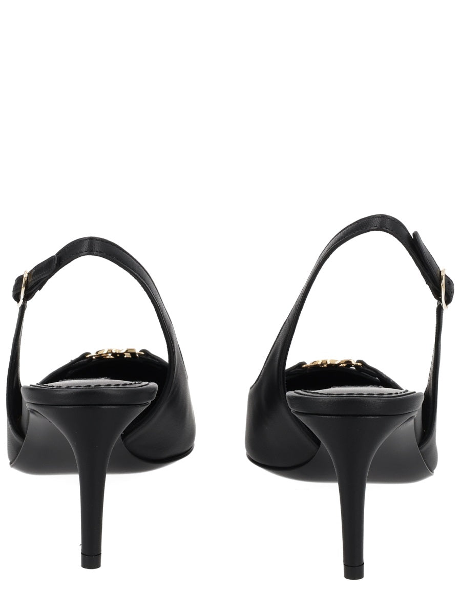 Dolce & Gabbana Women Slingback "Lollo" DOLCE & GABBANA